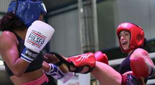 Representando a Família Fight, Karen Tavares cita apoio em retorno vitorioso no Strike K1 Kickboxing