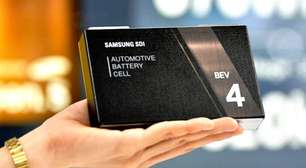 Stellantis e Samsung preparam fábrica de baterias de íons de lítio