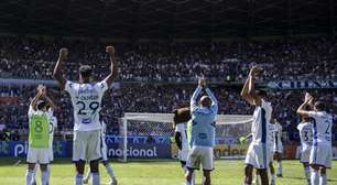 Torcida do Cruzeiro emplaca oitavo maior público do Brasil na temporada