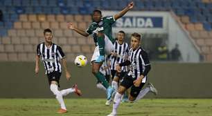 Endrick se destaca, e Palmeiras avança à semifinal da Copa do Brasil Sub-17