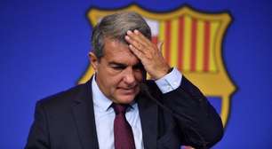 Presidente do Barcelona detona elenco após temporada ruim