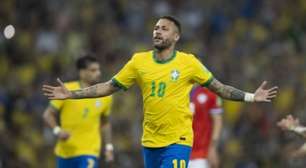Neymar se diz 'empolgado' para buscar o título da Copa do Mundo