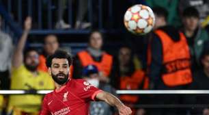 Salah esbanja confiança e revela quem deve decidir a final da Champions League