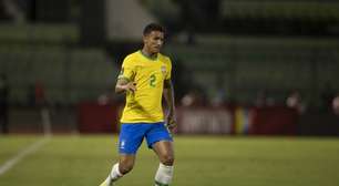 Seleção Brasileira: Danilo não se recupera de lesão no pé e é cortado de amistosos