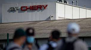 Fechamento da Caoa Chery em Jacareí (SP): trabalhadores ocupam fábrica