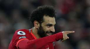 Salah diz ficar no Liverpool na próxima temporada apesar de contrato no fim