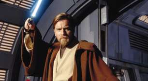 Vídeo lembra trajetória de Obi-Wan Kenobi na saga "Star Wars"