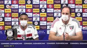 SÃO PAULO: Ceni comenta oportunidade de rodar elenco e revela: "O Brasileirão é que vai determinar nosso foco"