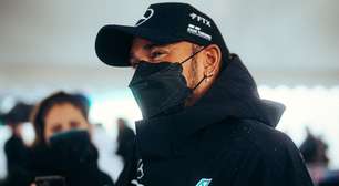 Hamilton rejeita rótulo de líder na Mercedes e ressalta "amor pelo desafio" na F1 2022