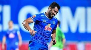 Victor Cardozo quer voltar a ser campeão no futebol tailandês