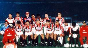 Há 29 anos, São Paulo conquistava o bicampeonato na Copa Libertadores; relembre