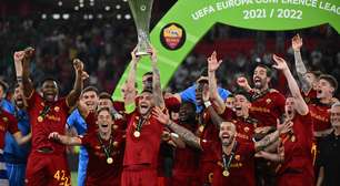 Conference League: Roma vence o Feyenoord e quebra jejum de títulos