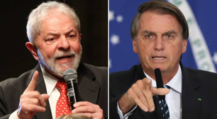 Genial/Quaest mostra Lula e Bolsonaro empatados com 39% no RJ