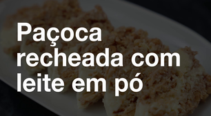 Paçoca recheada com leiteda para ganhar dinheiro na bet365pó