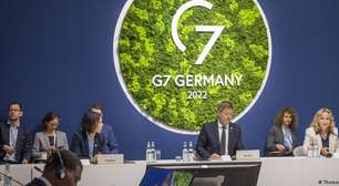 G7 concorda em reduzir significativamente o uso de carvão