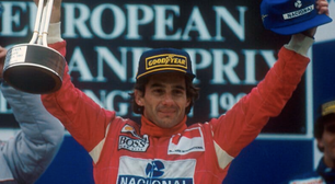 McLaren põe nome de Senna no carro e anuncia homenagem permanente na Fórmula 1