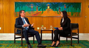 "Foi um momento de progresso", diz Bolsonaro sobre ditadura