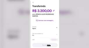 'Transfer-Ido': Empresária denuncia golpe no Pix com montagem no Rio