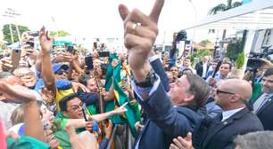 Em Goiânia, Bolsonaro diz ter 'estudos' que provam que 'lockdown não salvou uma vida sequer'