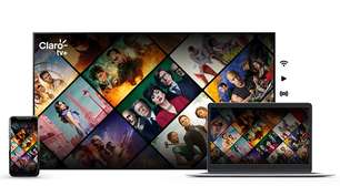 Claro TV+ estreia no mercado brasileiro de TV por streaming