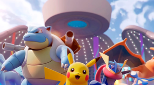 "Pokémon Unite" anuncia novo modo, com captura de Pokémon selvagens