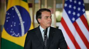 Negociações de comércio, diz Bolsonaro sobre encontro com Biden
