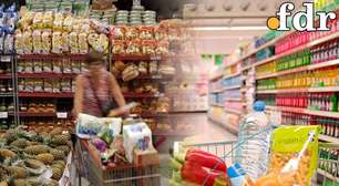 Preço dos alimentos mais que dobram com a inflação; veja o que cabe na mesa do brasileiro
