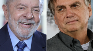 XP/Ipespe confirma PoderData; Lula tem 45% e Bolsonaro 34%