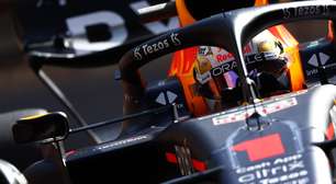 Verstappen foca no equilíbrio e diz que "dá para sentir peso dos carros" em Mônaco