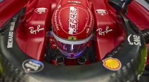 Leclerc volta a dominar em Mônaco e lidera segundo treino livre da F1