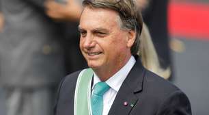 Graça a Silveira foi "exemplo ao STF", afirma Bolsonaro