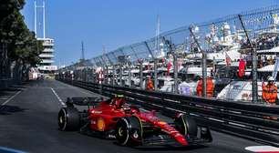 F1: Leclerc comanda dobradinha da Ferrari no TL2 de Mônaco