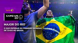 Major do Rio: Como será o mundial de CS:GO no Brasil?