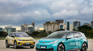 Público poderá testar elétricos da VW em evento no Brasil