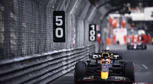 Verstappen lamenta confusão no fim do Q3 em Mônaco, mas admite: "Pole era de Leclerc"