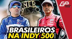 O que esperar de Helio Castroneves e Tony Kanaan na Indy 500 2022?