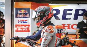 Márquez anuncia nova cirurgia e deve ficar fora do resto de 2022 na MotoGP