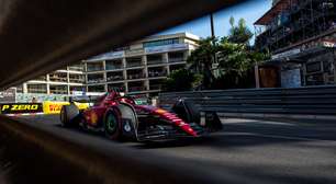 Leclerc exalta ritmo da Ferrari em Mônaco e diz que "só precisava acertar volta"