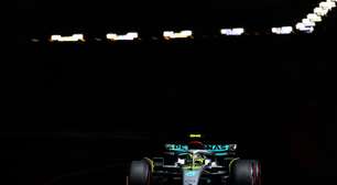 Hamilton vê Mercedes 0s6 longe da Ferrari "mesmo com volta perfeita" em Mônaco