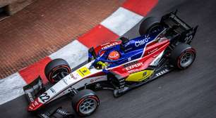 Enzo Fittipaldi estreia em Mônaco com top-5 e mantém boa fase na Fórmula 2