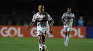 Igor Gomes e Rafinha serão desfalques do São Paulo contra o Avaí