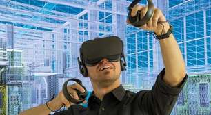 Realidade Virtual é usada para treinamento de profissionais