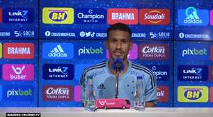 CRUZEIRO: Adriano fala sobre boa sequência na Série B e preza: "A equipe não pode deixar cair, é o nosso maior desafio"