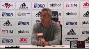 FLAMENGO: Paulo Sousa compara 'perseguição' a Hugo com início de Vinicius Júnior no Real Madrid e preza: "Quando tivermos unidos, não tenho dúvidas que seremos muito fortes"