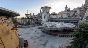 Star Wars: Por dentro do Galaxy's Edge na Disney