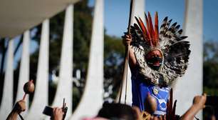 STF adia julgamento do marco temporal sobre terras indígenas