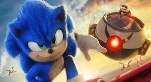 "Sonic 2", "Animais Fantásticos 3" e mais filmes pra ver em casa