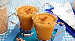 Receitas de cappuccino: 4 opções quentinhas e saborosas