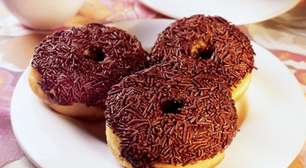 Dia do Donut: celebre a data com uma receita deliciosa