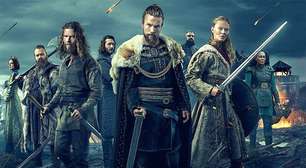 Elenco de "Vikings: Valhalla" agradece audiência da Netflix